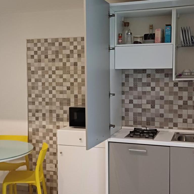 NANNI LOFT HOUSE - Monolocale su 2 Livelli - 4