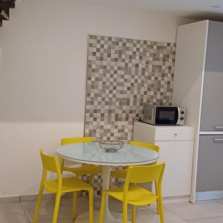 NANNI LOFT HOUSE - Monolocale su 2 Livelli - 3