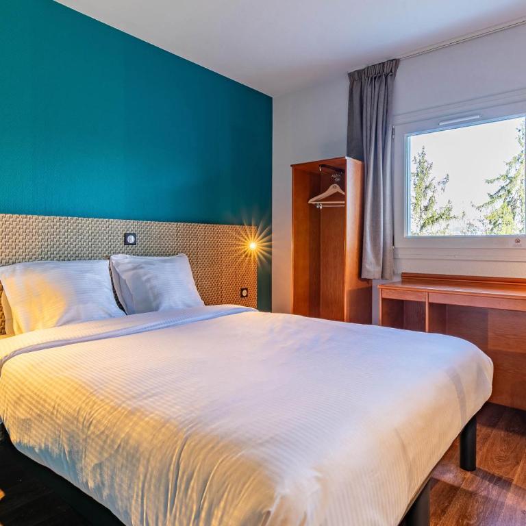 B&B HOTEL Colmar Lumière - Chambre Double - 1