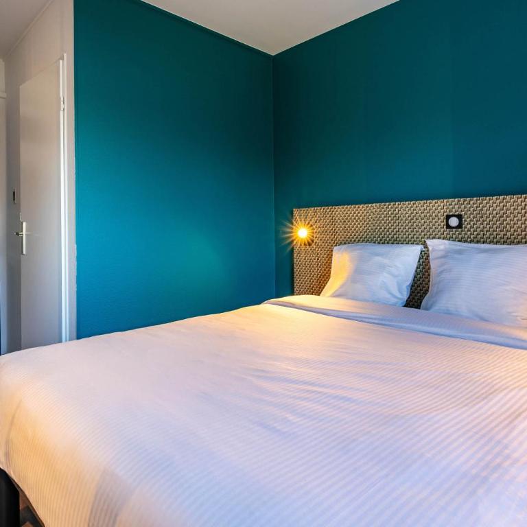 B&B HOTEL Colmar Lumière - Chambre Double - 4
