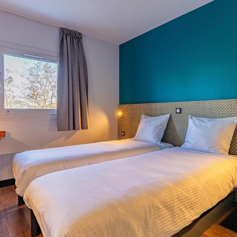 B&B HOTEL Colmar Lumière - Chambre Lits Jumeaux - 7