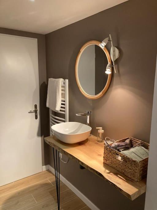 Jacuzzi avec vue exceptionnelle - Villa 1 Chambre - 10