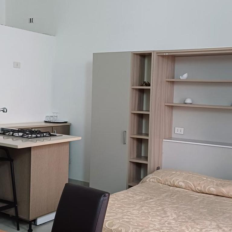 NANNI LOFT HOUSE - Monolocale Deluxe - 12