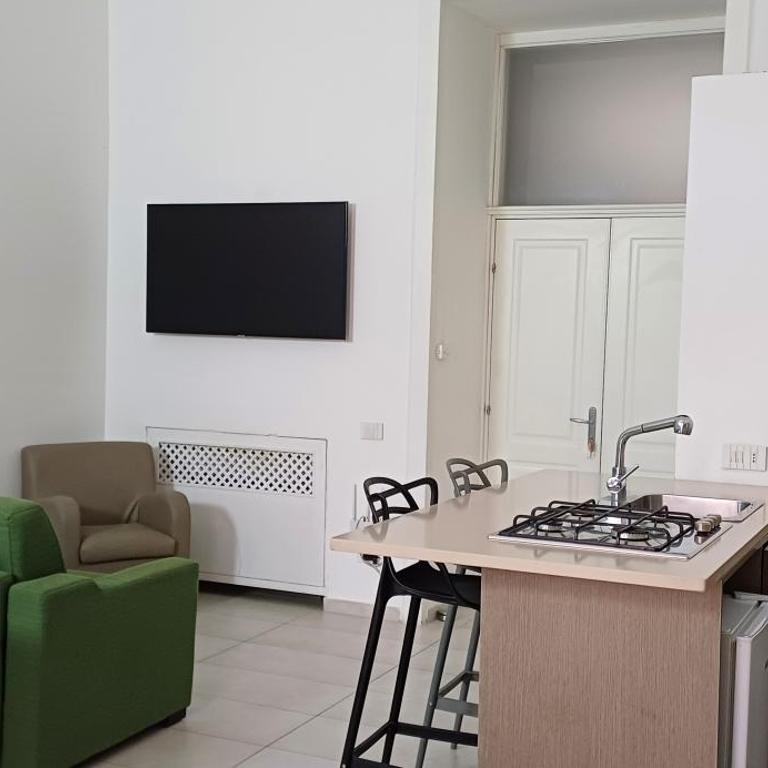NANNI LOFT HOUSE - Monolocale Deluxe - 7