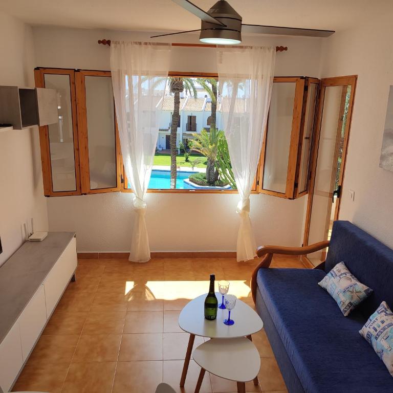Aldeas Taray 228 Admer - Apartment with Pool View - 13