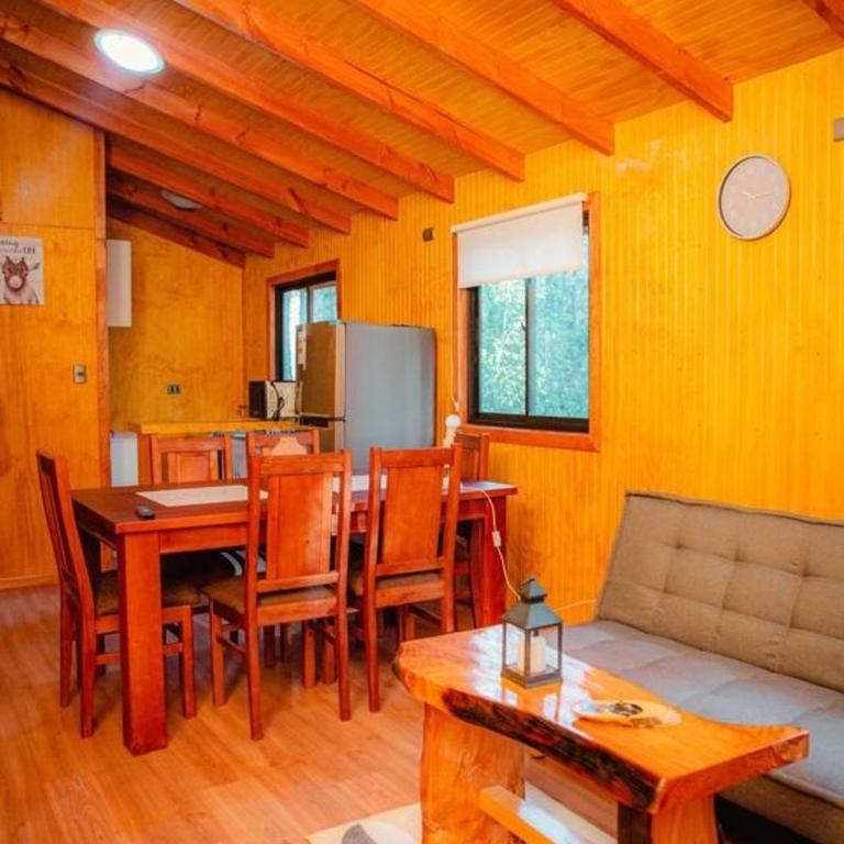 Cabañas El Mirador de Recinto - Chalet de 3 dormitorios - 4