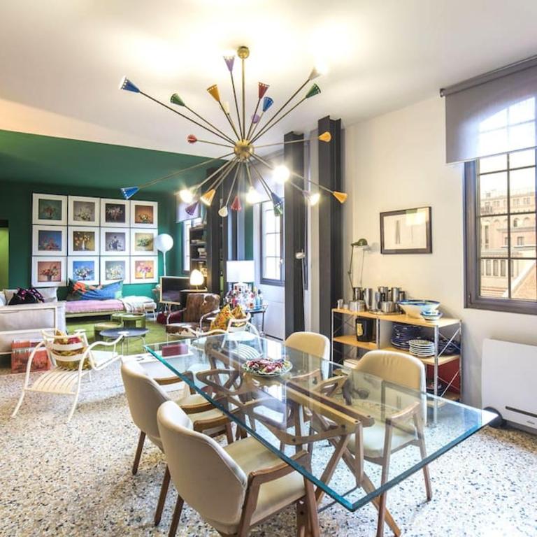 Ca' dei Colori design apartment - Appartamento con 1 Camera da Letto - 11