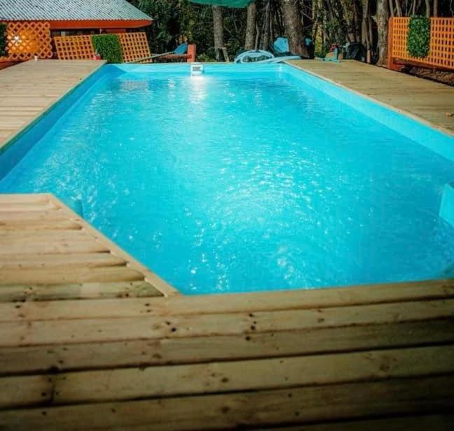 Cabañas El Mirador de Recinto - Chalet de 3 dormitorios - 6