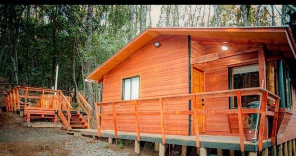 Cabañas El Mirador de Recinto - Chalet de 3 dormitorios - 10