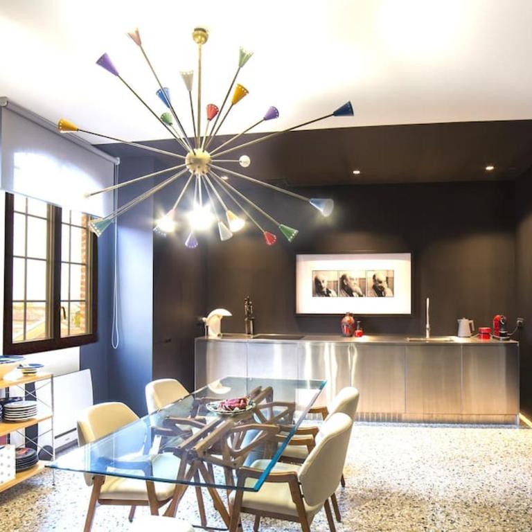 Ca' dei Colori design apartment - Appartamento con 1 Camera da Letto - 19