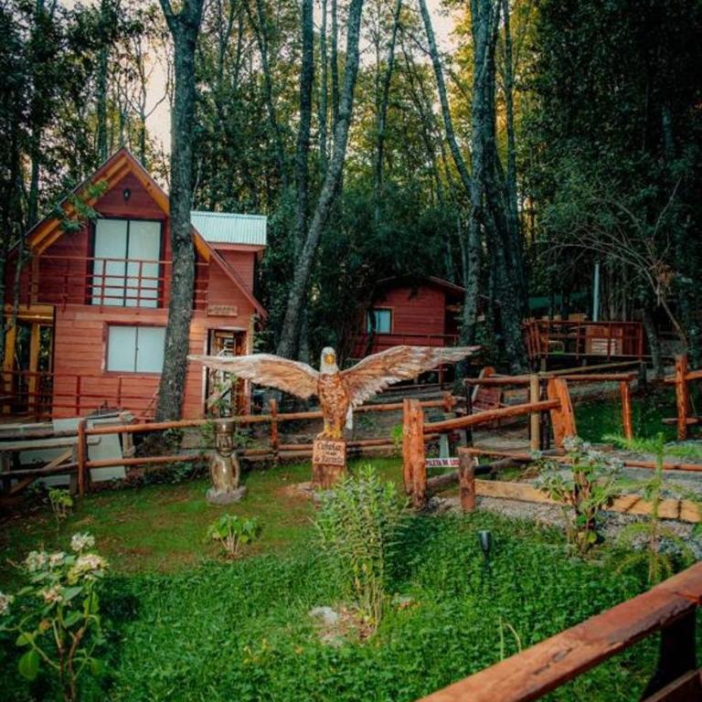 Cabañas El Mirador de Recinto - Chalet de 3 dormitorios - 15