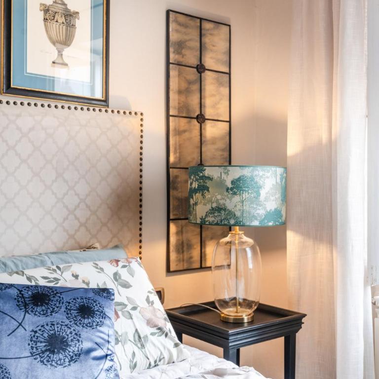 ClockTower Penthouse, 4th floor apartment with Terrace Lucca - Two-Bedroom Apartment - 45