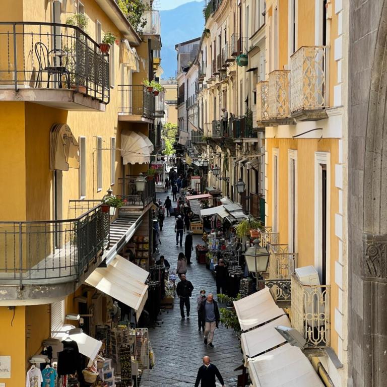 Palazzo Ammone - Sedil Dominova - Appartamento con 2 Camere da Letto - 22