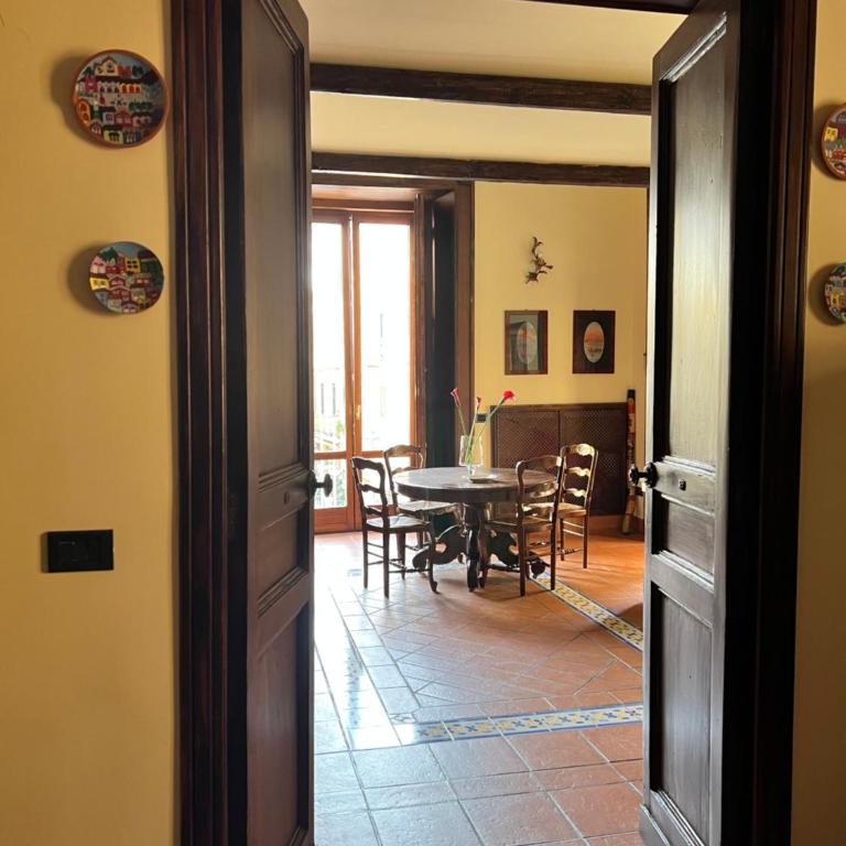 Palazzo Ammone - Sedil Dominova - Appartamento con 2 Camere da Letto - 23