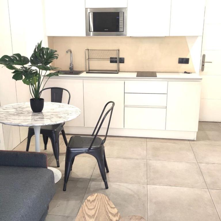 Baie des anges 305 - Appartement avec Balcon - 2