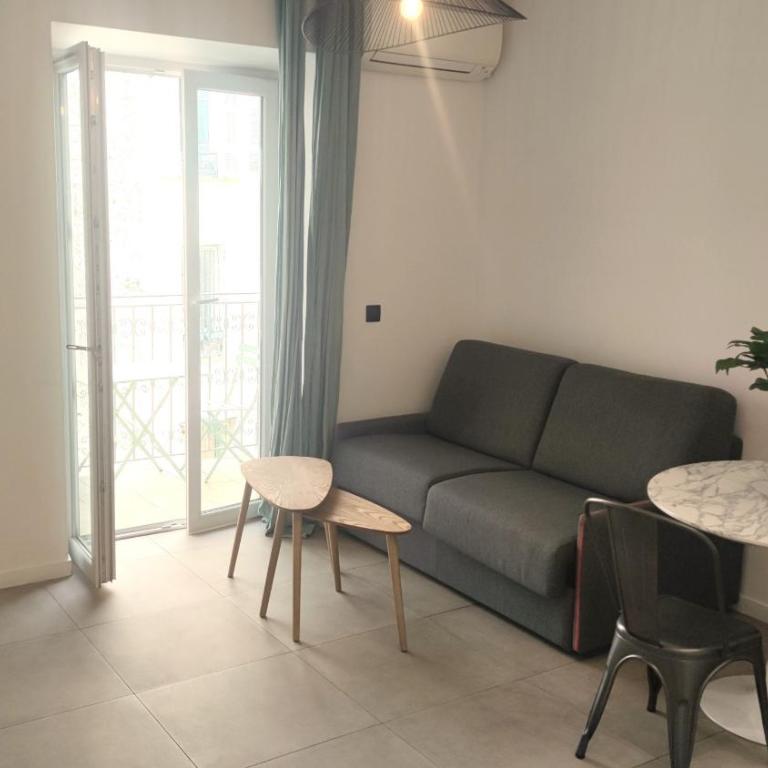 Baie des anges 305 - Appartement avec Balcon - 3