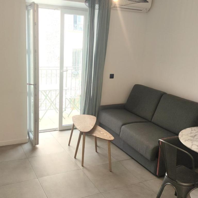 Baie des anges 305 - Appartement avec Balcon - 5