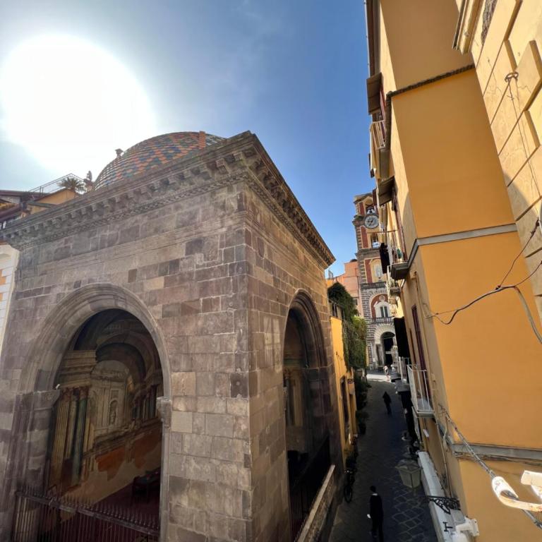 Palazzo Ammone - Sedil Dominova - Appartamento con 2 Camere da Letto - 6