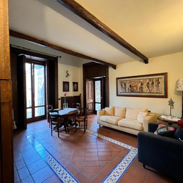Palazzo Ammone - Sedil Dominova - Appartamento con 2 Camere da Letto - 11