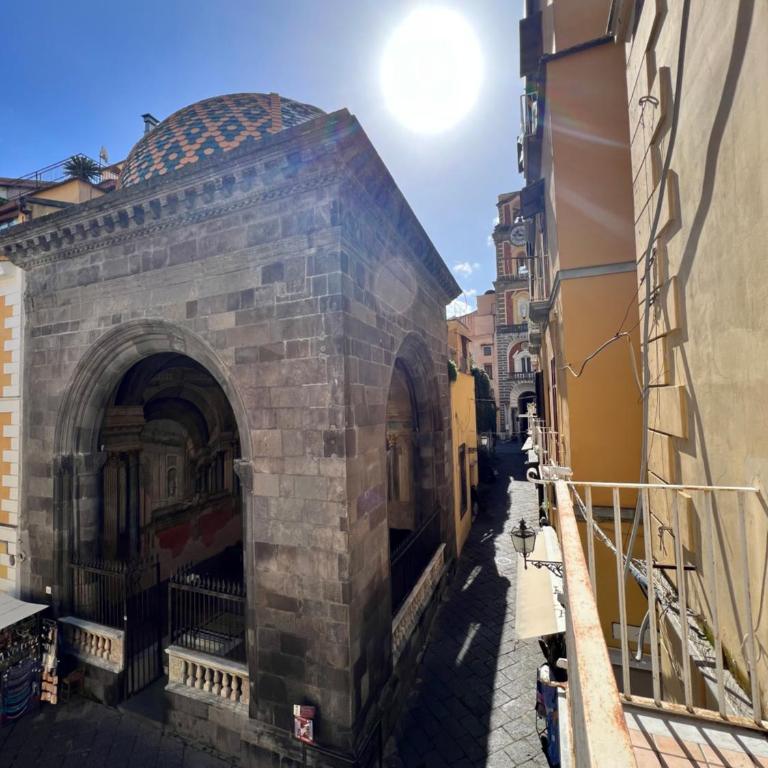 Palazzo Ammone - Sedil Dominova - Appartamento con 2 Camere da Letto - 15