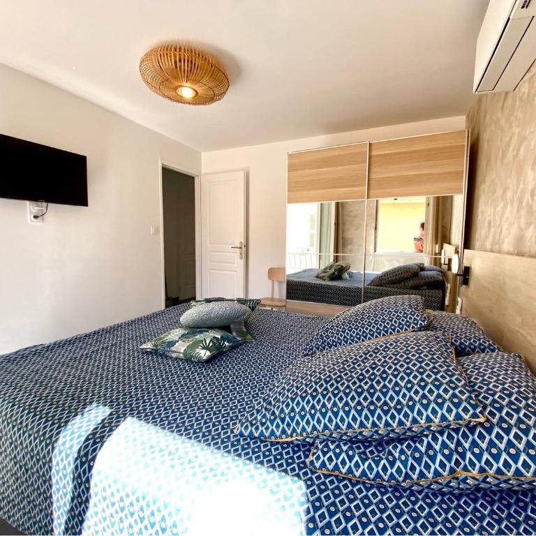 Coeursanary d'Audrey - Apartment mit 2 Schlafzimmern und Terrasse - 5