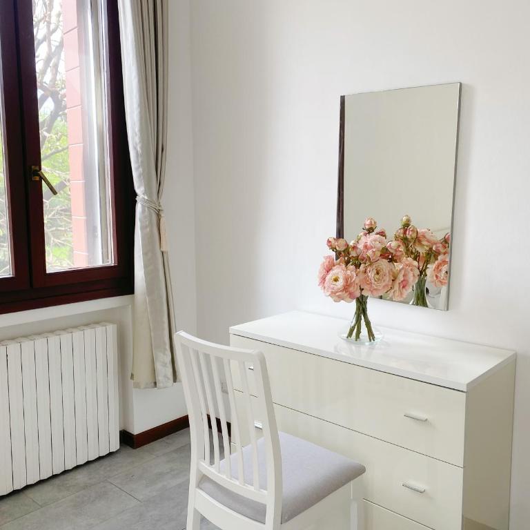 Gris Apartment: Venice Mestre - Appartamento con 2 Camere da Letto e Terrazza - 10