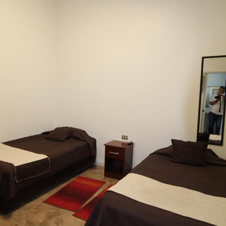 Juku Hostal - Habitación Doble Deluxe Superior - 1 o 2 camas - 8