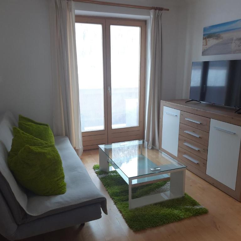 Ferienwohnung Schnell - Appartamento con Balcone - 3