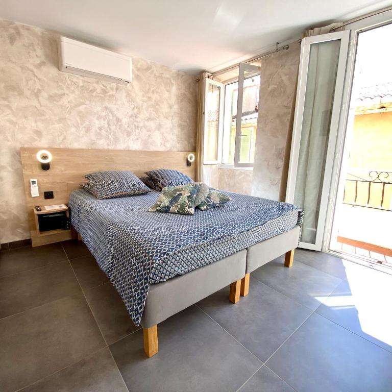 Coeursanary d'Audrey - Apartment mit 2 Schlafzimmern und Terrasse - 3