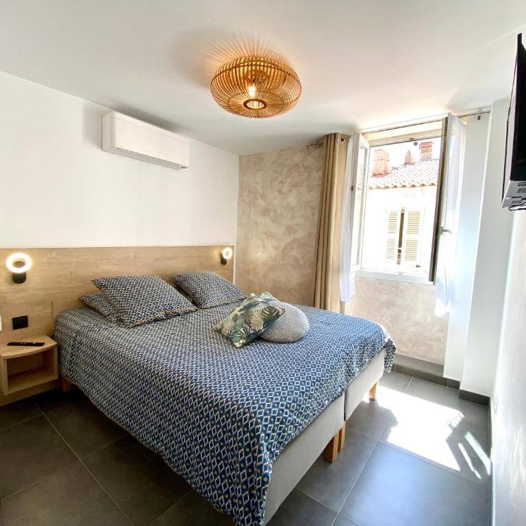 Coeursanary d'Audrey - Apartment mit 2 Schlafzimmern und Terrasse - 11