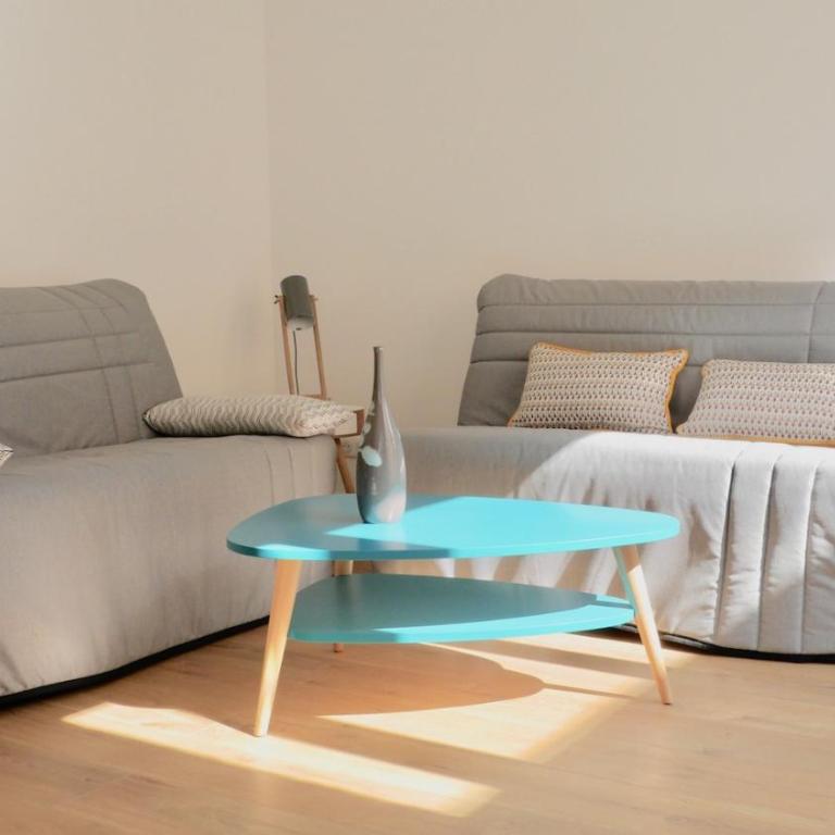 Nice, Studio dans Villa dans un écrin de nature - Apartamento de 1 dormitorio - 1