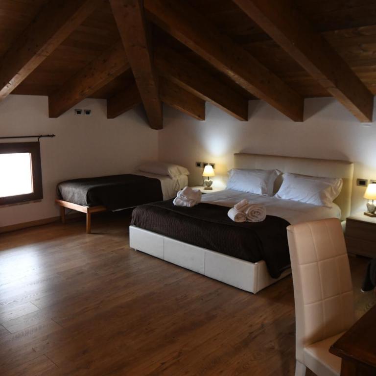 Bienestar - Maison de Charme - Camera Familiare con Doccia - 2