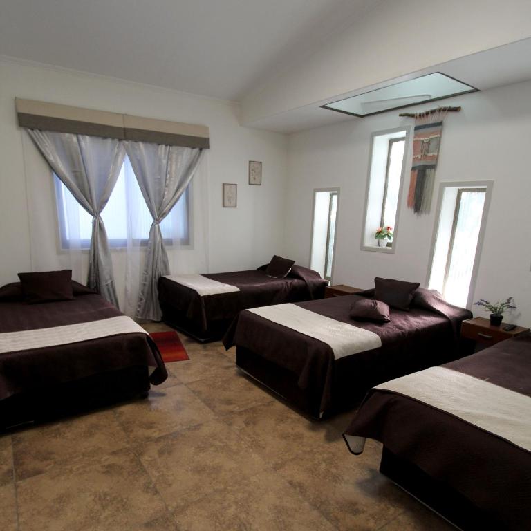 Atankalama Inn - Standard Quadruple Room - 5