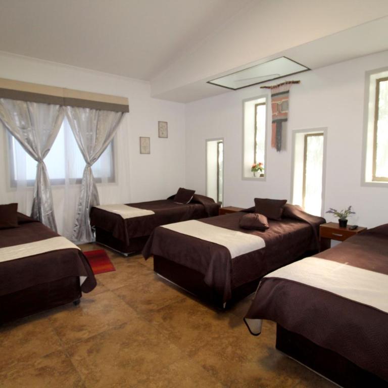 Atankalama Inn - Standard Quadruple Room - 6
