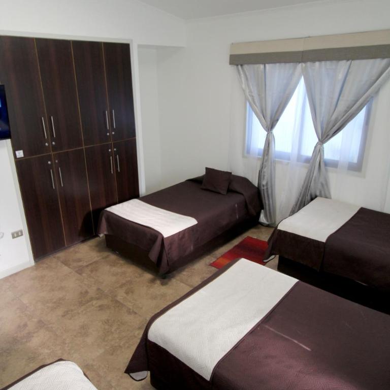 Atankalama Inn - Standard Quadruple Room - 7