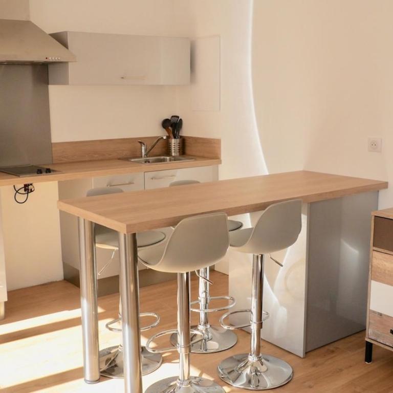 Nice, Studio dans Villa dans un écrin de nature - Apartamento de 1 dormitorio - 3