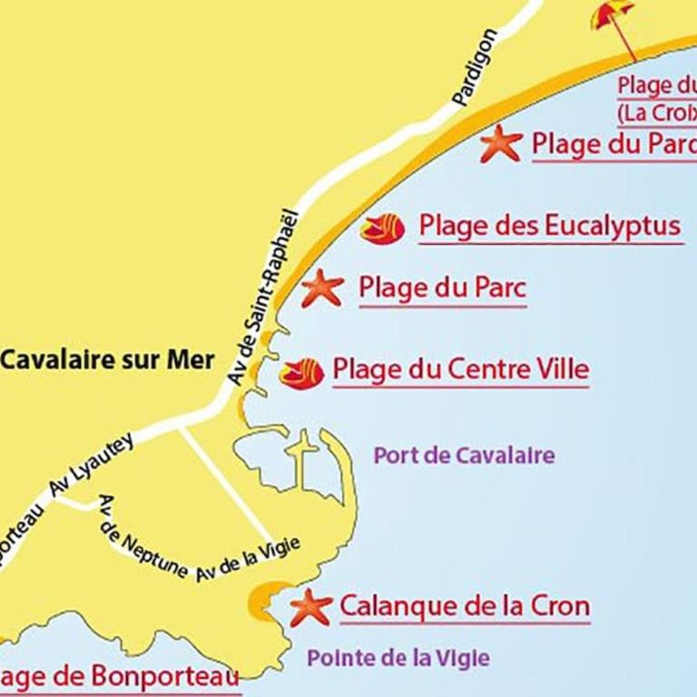 Appartement neuf, en centre ville, terrasse et plages 5mn à pieds! - Appartamento con 2 Camere da Letto - 22