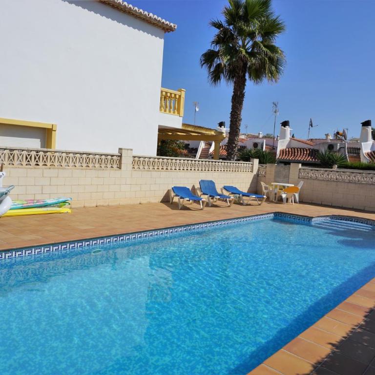 Bungalow PUEBLO MAR en Els Poblets. - Casa de 2 dormitorios - 29