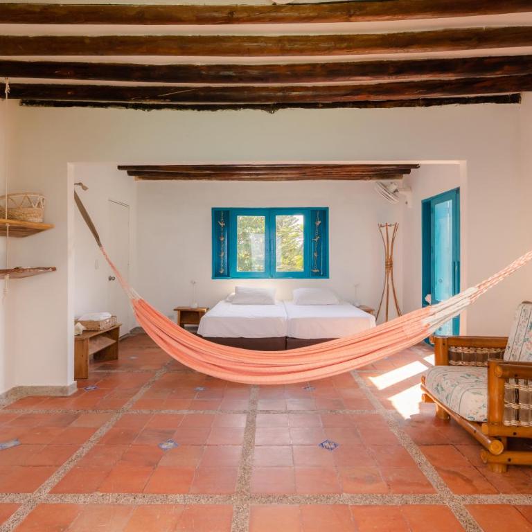 Casa Tinti Hotel Boutique - Suite Deluxe con vistas al mar - 9