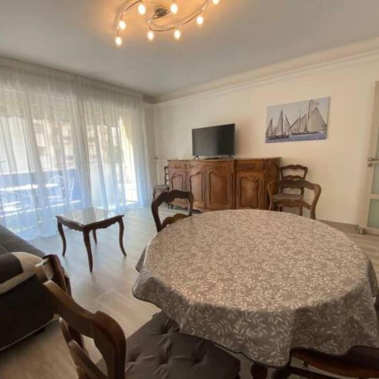 C029-Appartement spacieux a deux pas de la Croisette - Appartement - 4