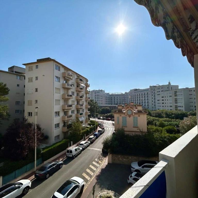 C029-Appartement spacieux a deux pas de la Croisette - Appartement - 16