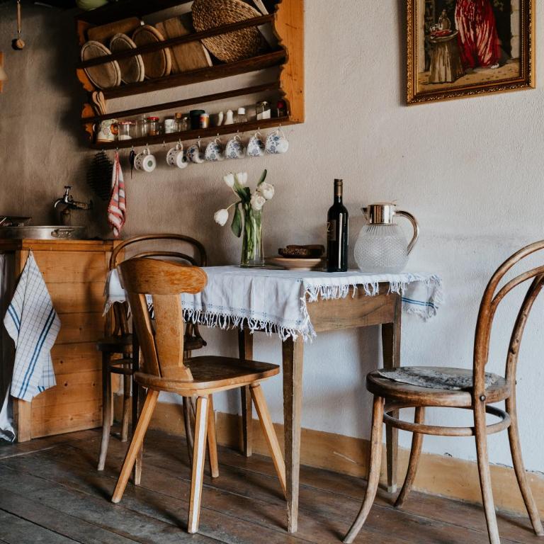 Holzhaus Besler - Haus mit 5 Schlafzimmern - 5