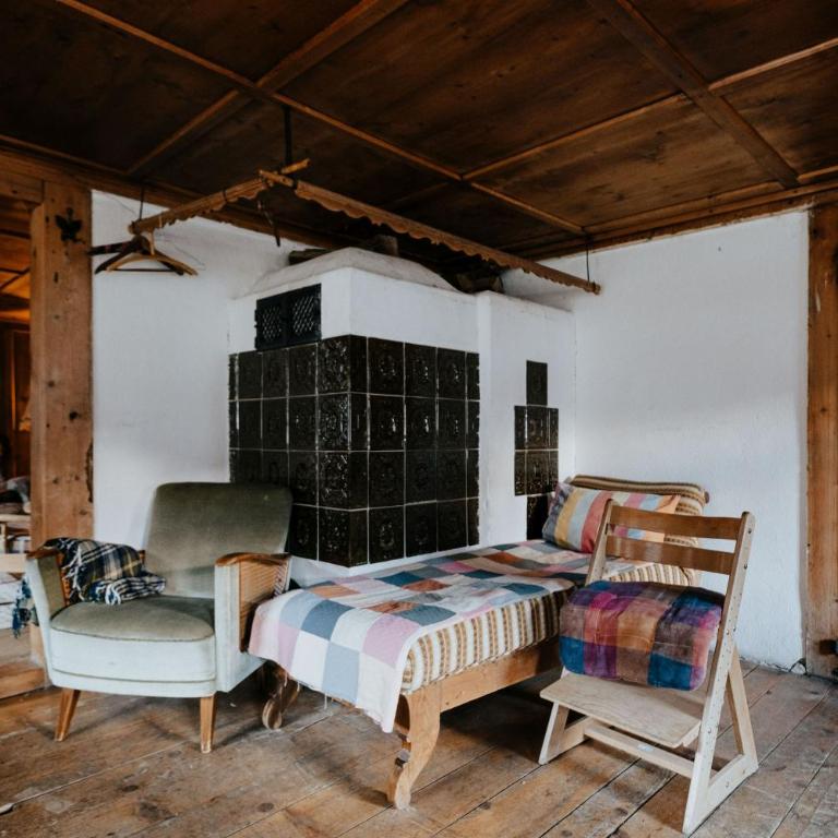 Holzhaus Besler - Haus mit 5 Schlafzimmern - 12