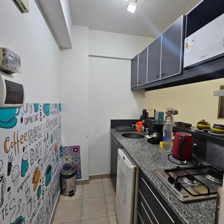 Recoleta Beautiful Apartment Premium Seg 24 hs con Amenities - Apartamento de 1 dormitorio - 13