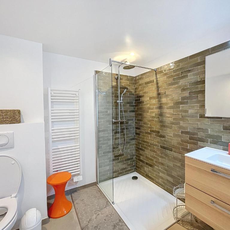 T2 dans résidence avec piscine - Appartement 1 Chambre - 7