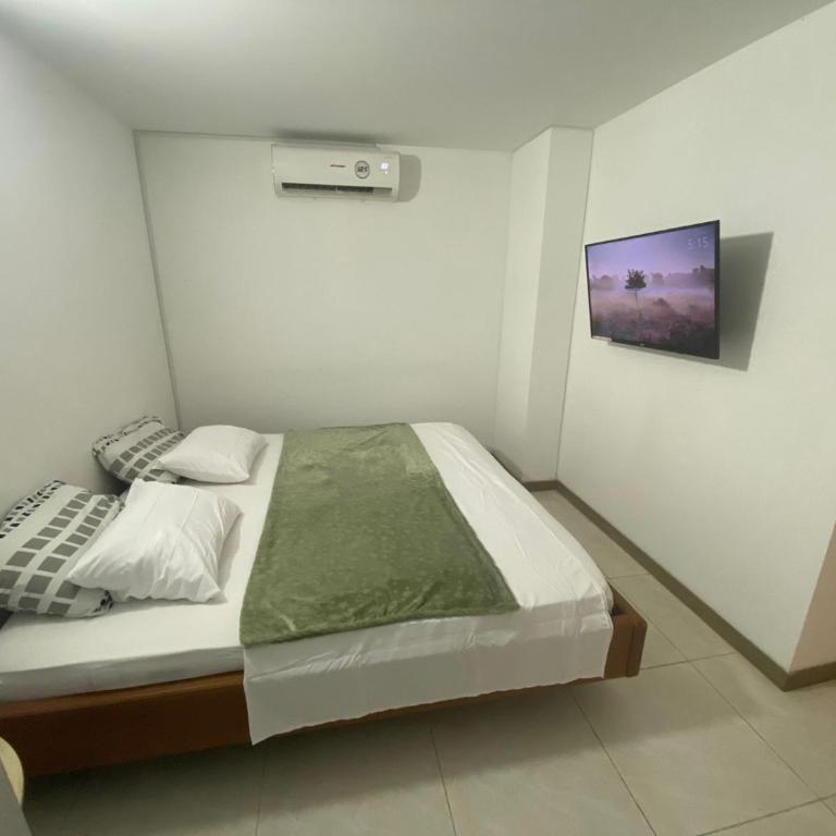 Hemoso Apartamento Sur De Cali bochalema - Apartamento de 1 dormitorio - 1