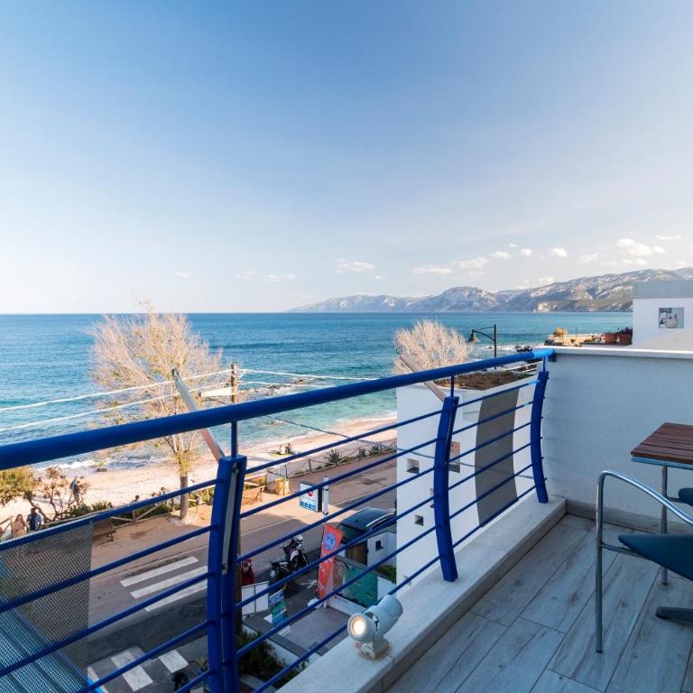 La Favorita Hotel - Camera Standard Matrimoniale/Doppia con Letti Singoli con Vista Mare - 10