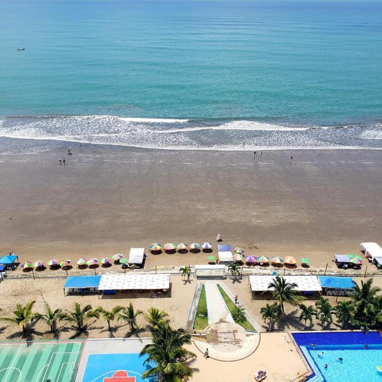 frente al mar 21d - One-Bedroom Apartment - 3
