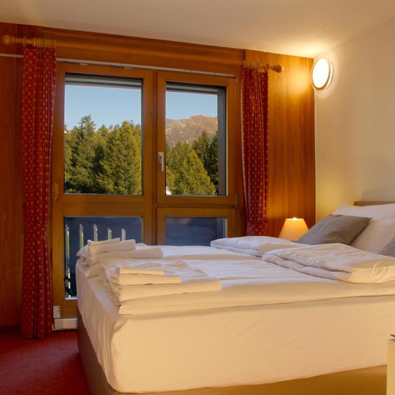 Aparthotel Ambassador - Standard Suite mit Balkon - 4