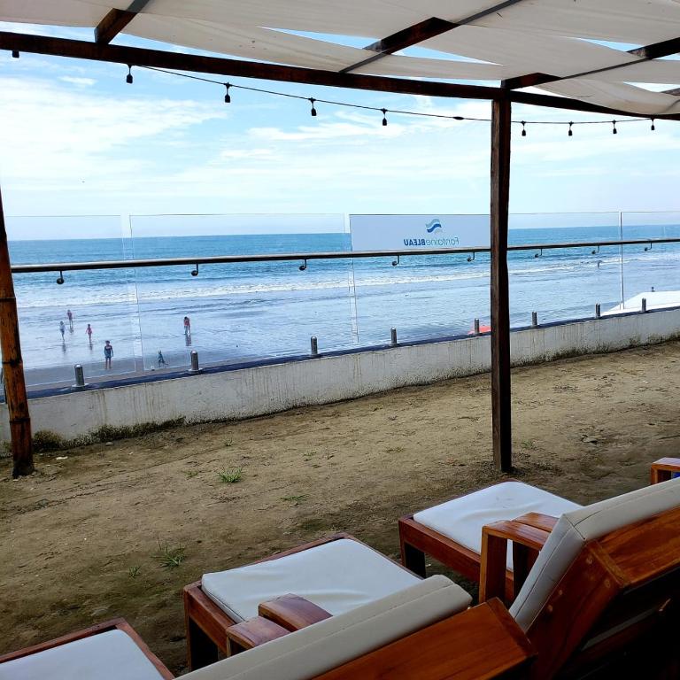 frente al mar 21d - One-Bedroom Apartment - 2